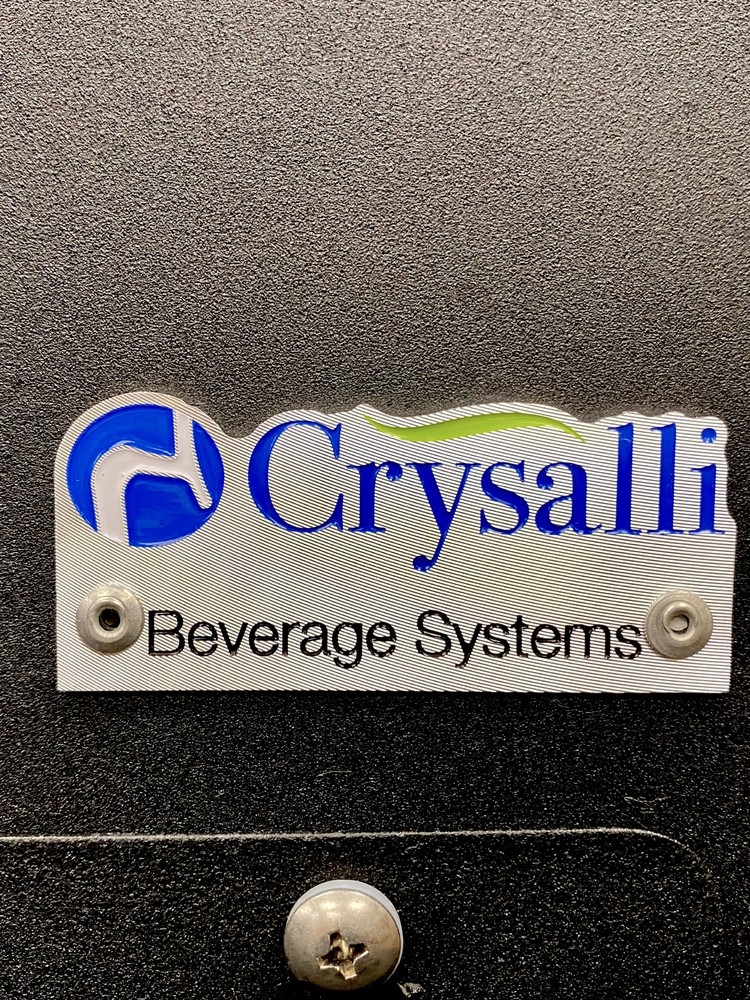 Crysalli Nitro/Cold Brew Dispenser - Black