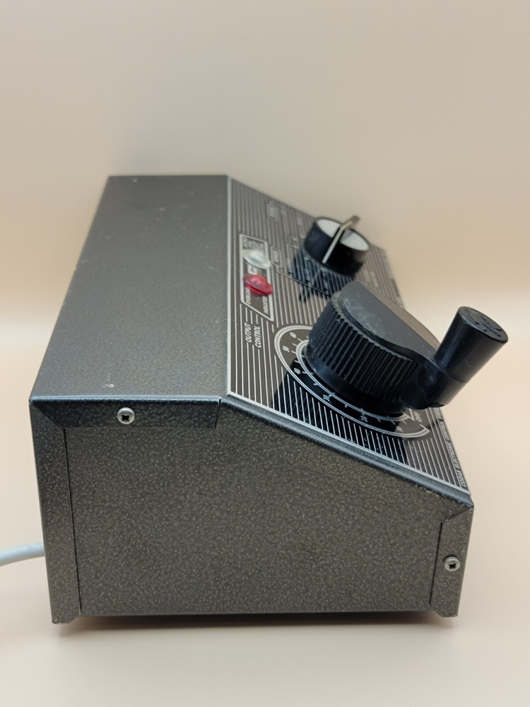 Codar Electronic Control System Transistor Model TEC-80