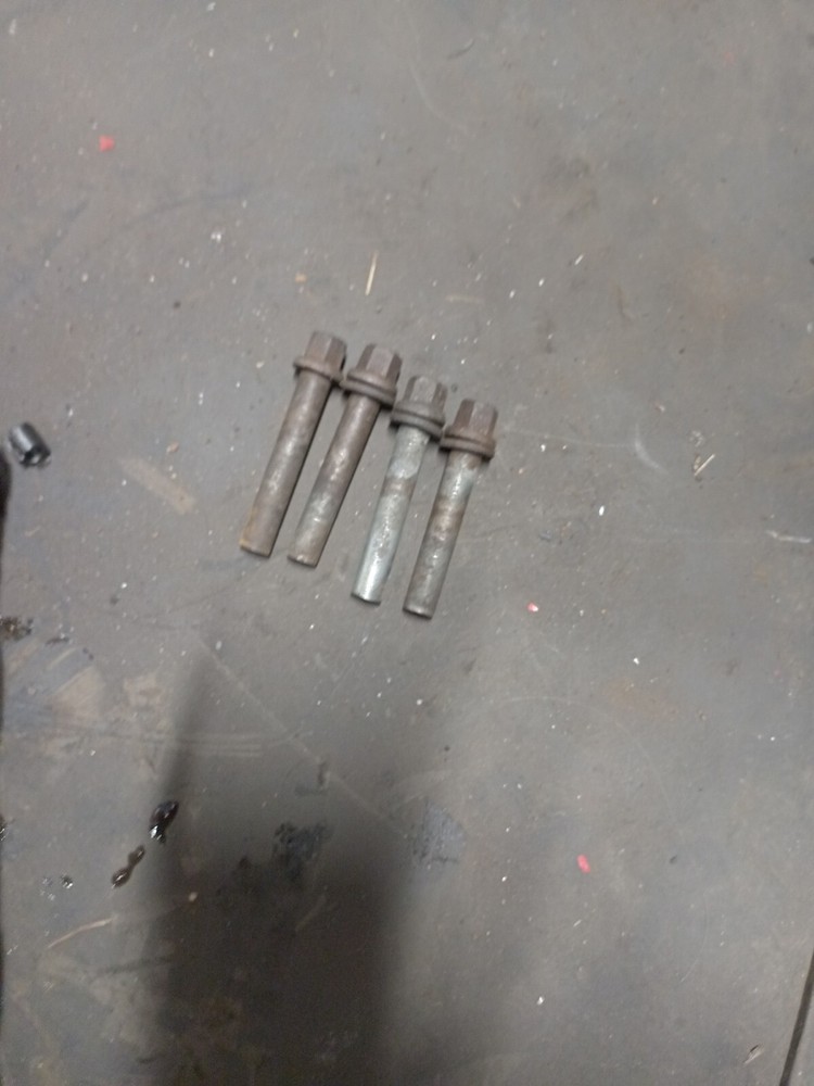 Suzuki B120 Cylinder Head Bolts
