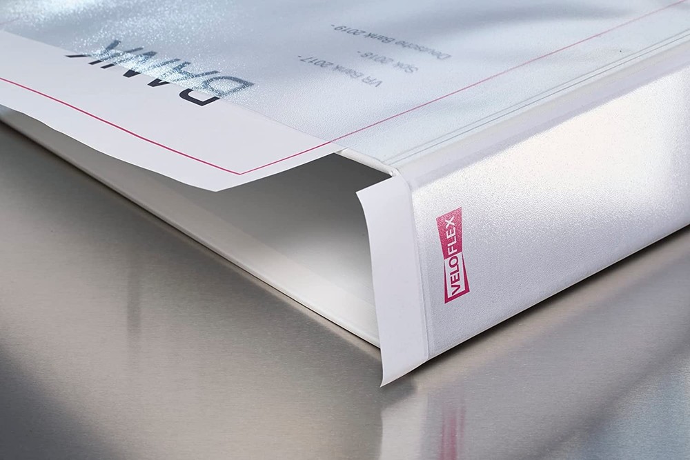 RINGBUCH A4 VELODUR