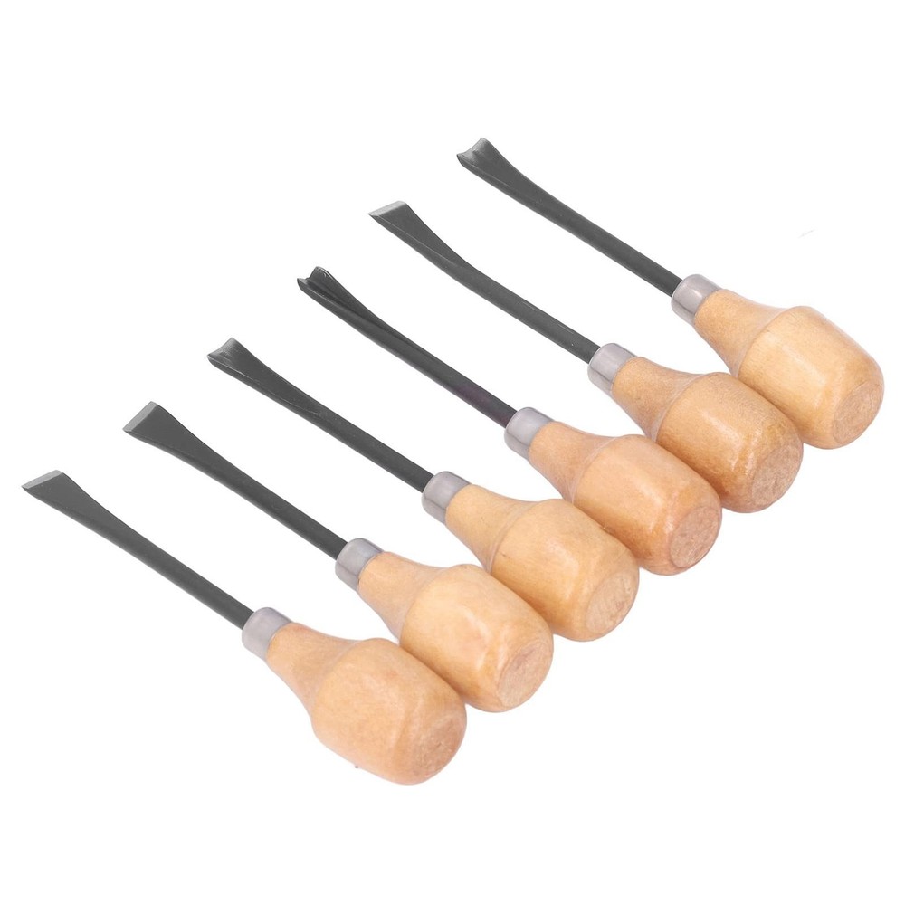Hand Carving Tool Set, Gouges and Woodworking Chisel Set Wood Carving Chisel ...
