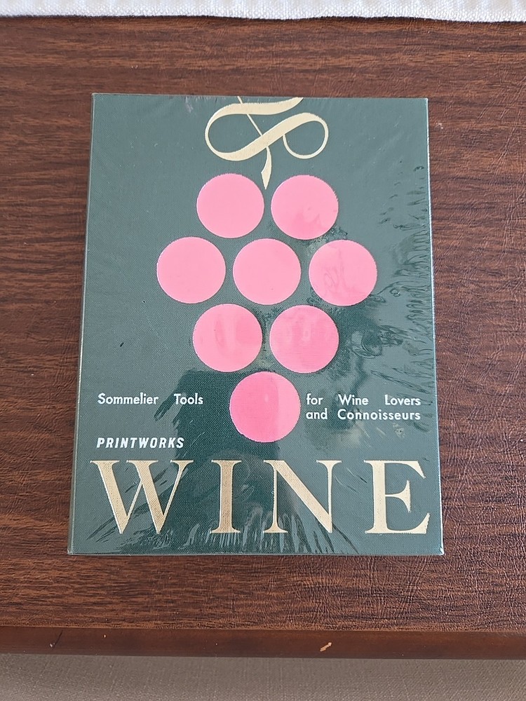 PRINTWORKS Wine Tools