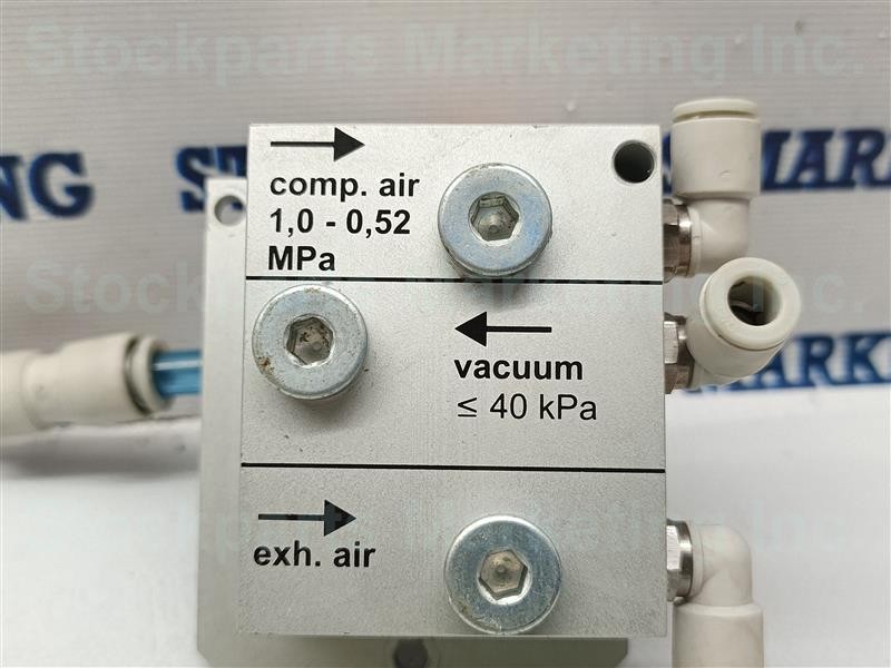 Pneumatic Vacuum Ejector Fast Ship 30Days Warranty