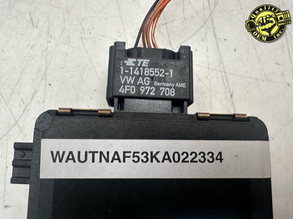 2017-2019 AUDI A4 A5 Q7 S5 RS5 REAR RIGHT BLIND SPOT SENSOR CONTROL MODULE OEM