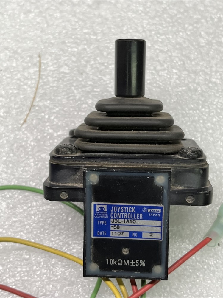 Joystick Controller J3L-IA10-SB -18382