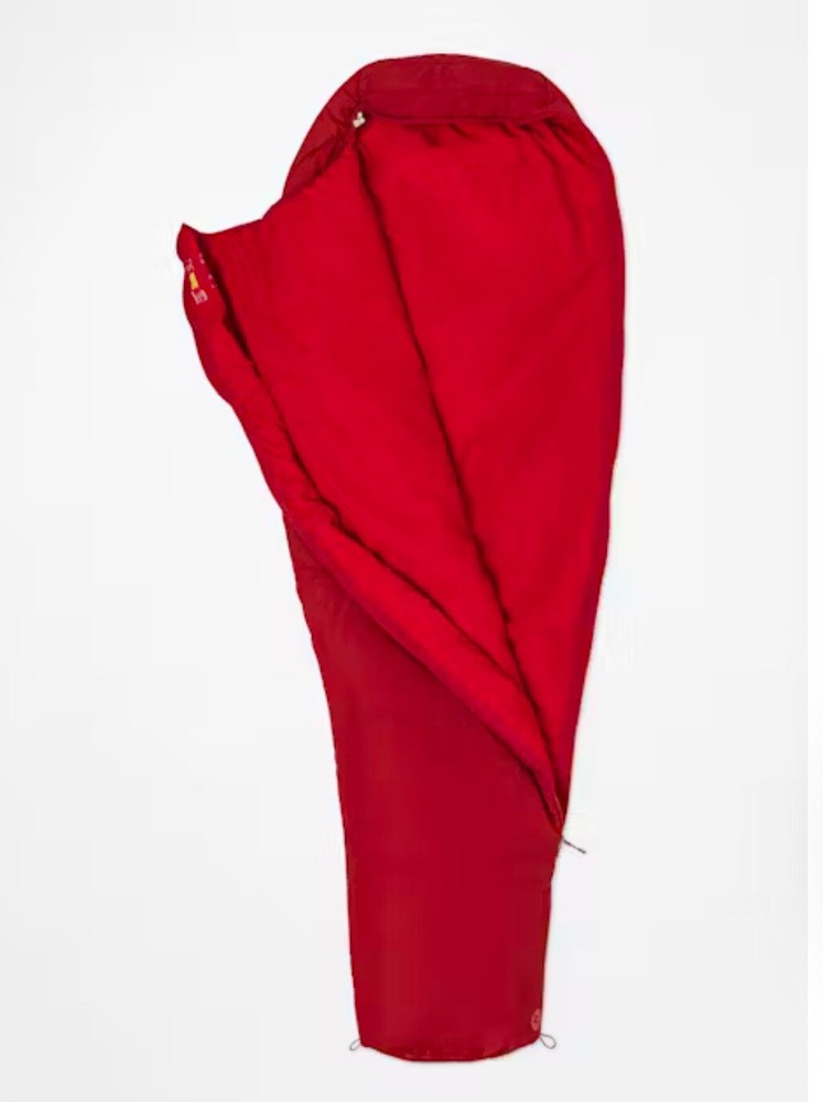 Marmot Nano wave 45 Red Sleeping Bag