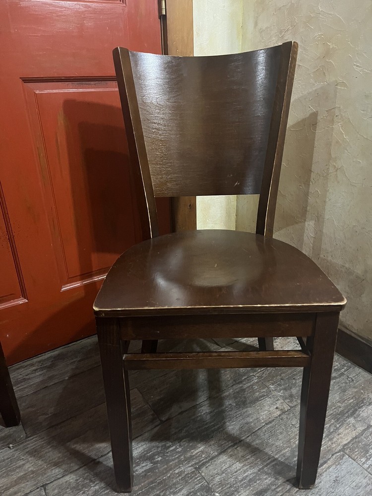 restaurant chairs used