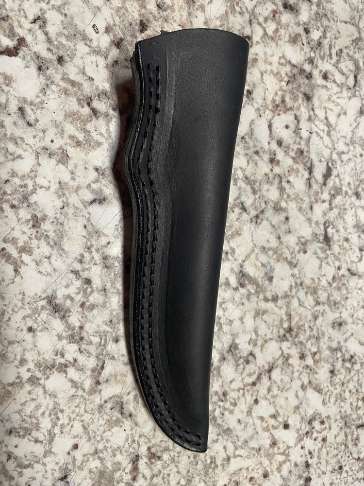 Custom Leather Knife Sheath 1048
