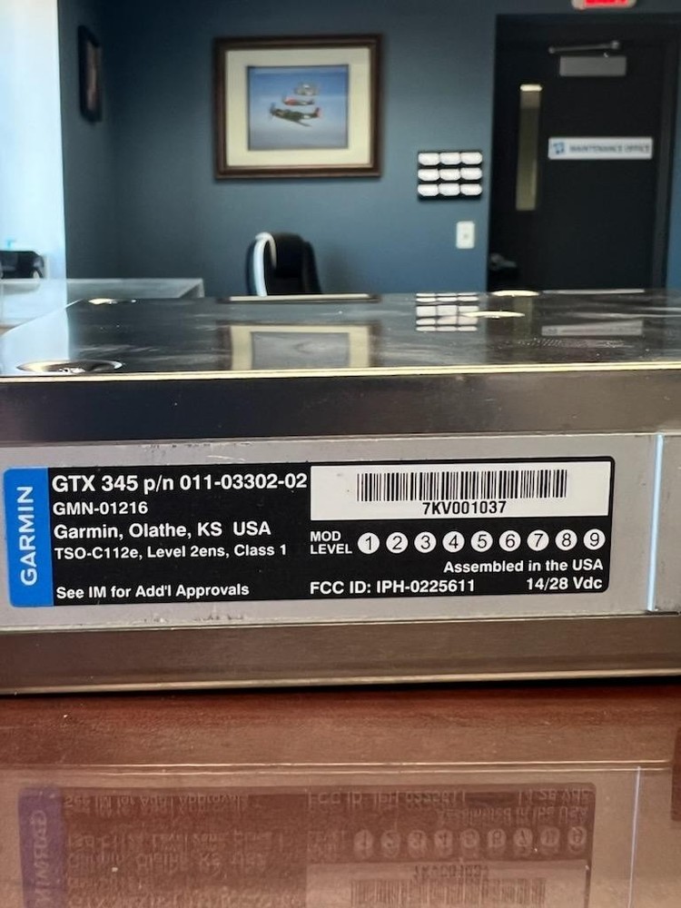 Garmin GTX-345 Standard Kit