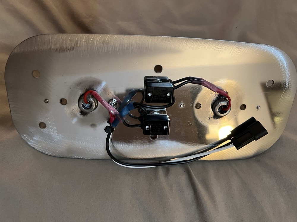 Peterbilt 389 Or 379 Interior Lights