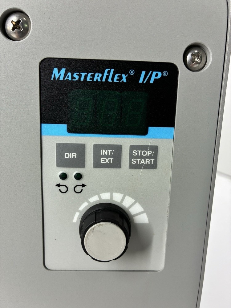 COLE-PARMER MASTERFLEX 77411-00 BRUSHLESS DRIVE