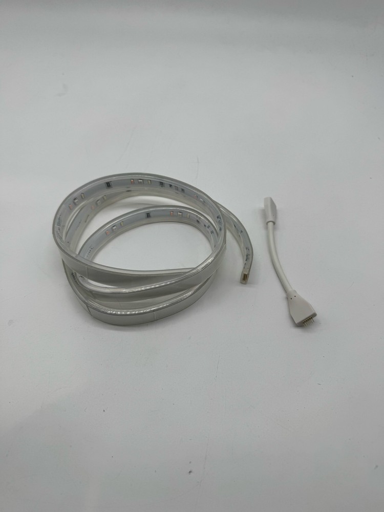 Philips Hue Lightstrip Plus Extension 40in LED Bluetooth White