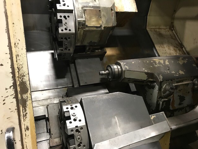 Okuma LU25 CNC Lathe