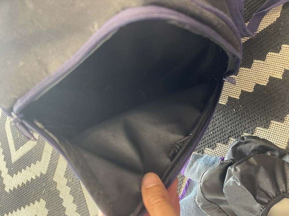 Kr Strikeforce Bowling Ball Roller Bag With Extras