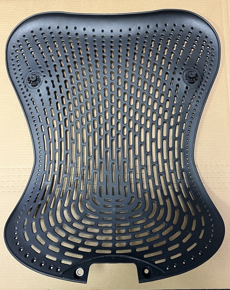 Herman Miller Mirra 1 Back Graphite Color - Back Only