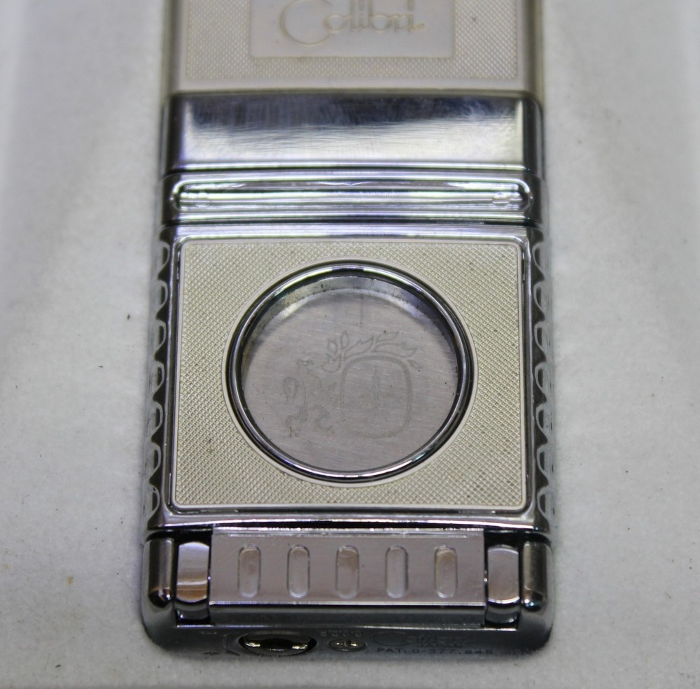 Quantum SST System Cigar Lighter & Cutter