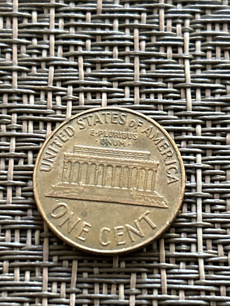 1963 penny no mint mark errors