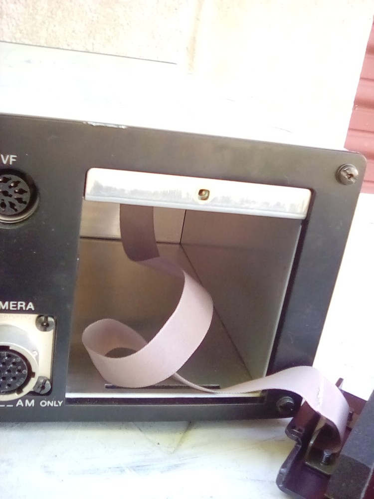 Sony Camera Control Unit CCU-M3