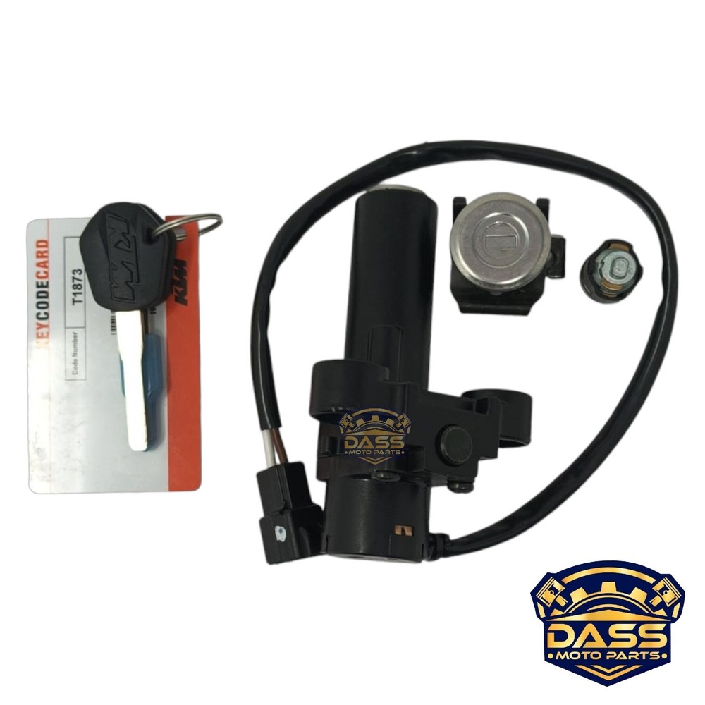 Switch Ignition Lock Fits KTM Rc 390 2015-2016