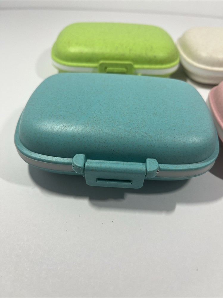 4 Pack Travel Organizers