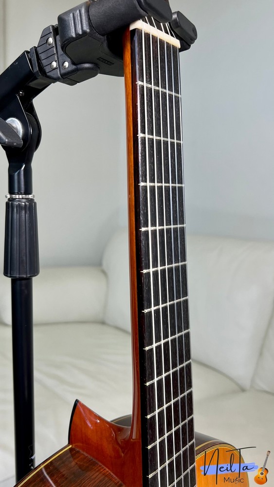 Takamine No.30 Classical Guitar (1979)
