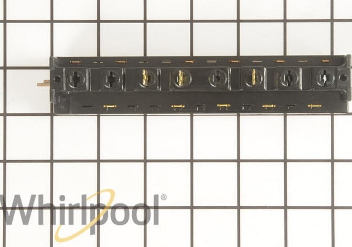 KitchenAid Dishwasher Push Button Switch 4161441