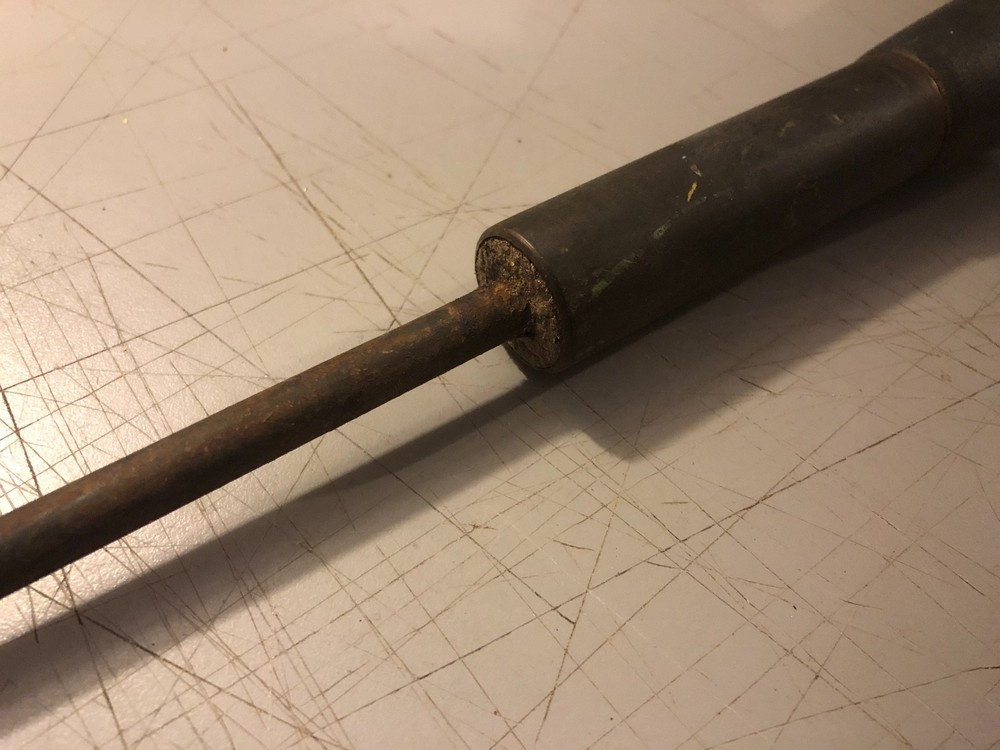 Vintage Fishing Gaff Hook