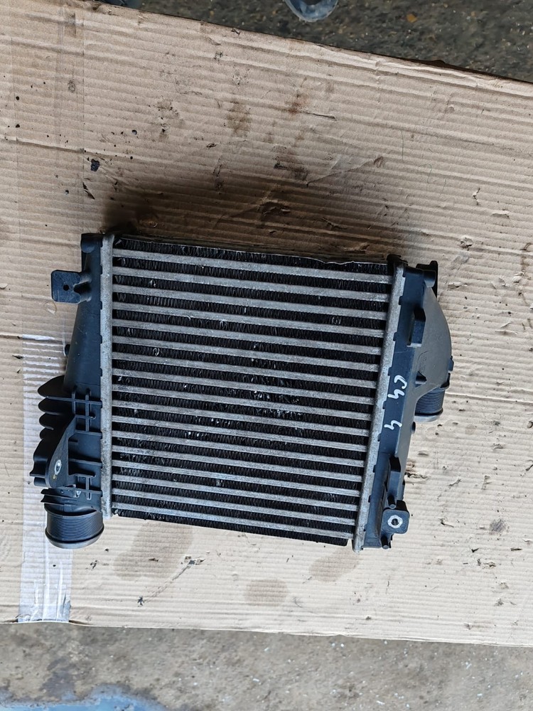CITROEN C4 2014 INTERCOOLER RADIATOR P9675627980