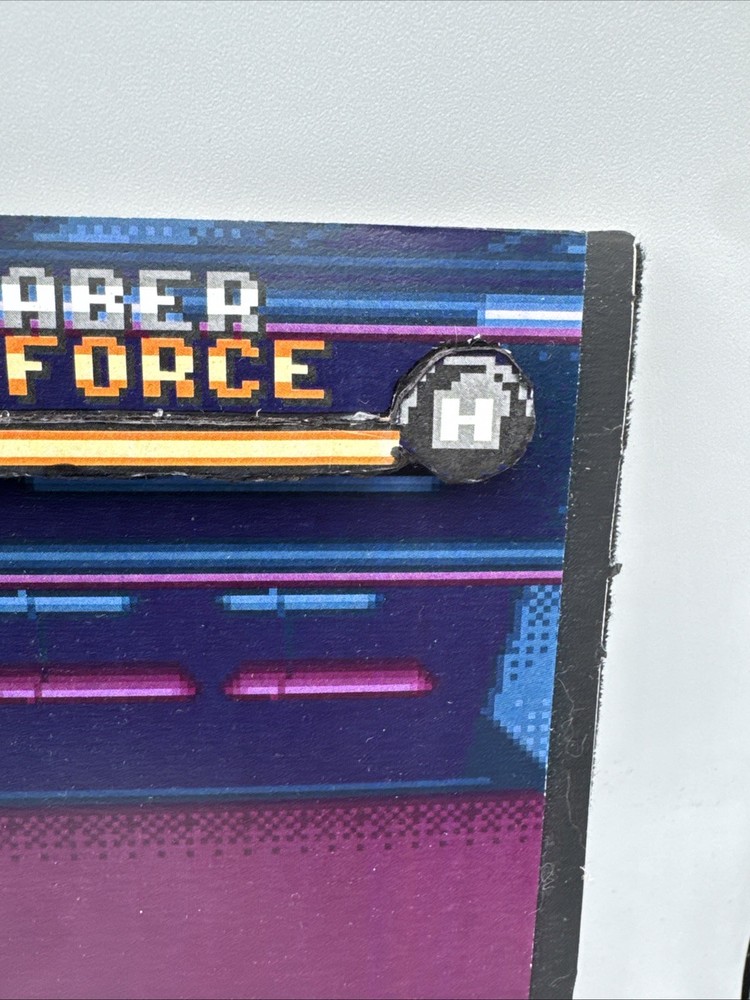 Super Star Wars Empire Strikes Back Arcade Frame￼