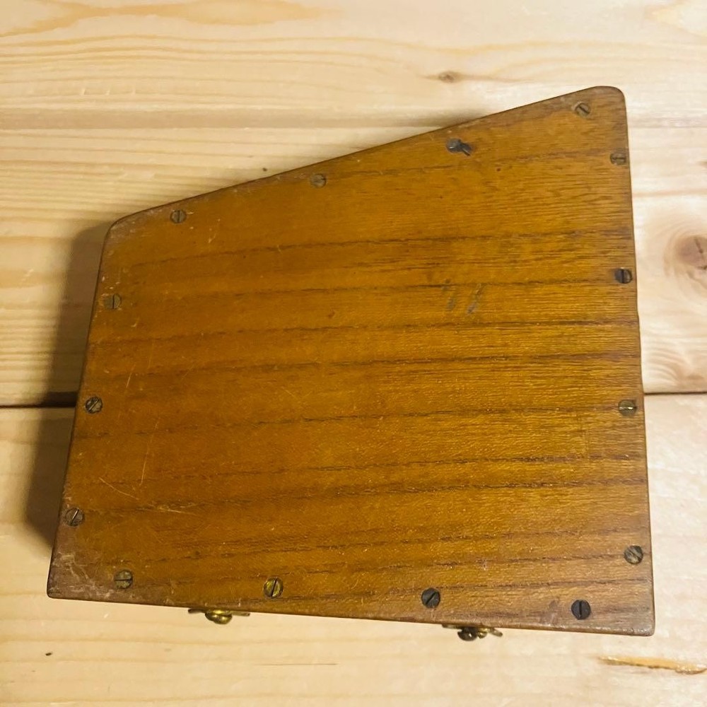 Original Sight Case Japanese Made Vintage