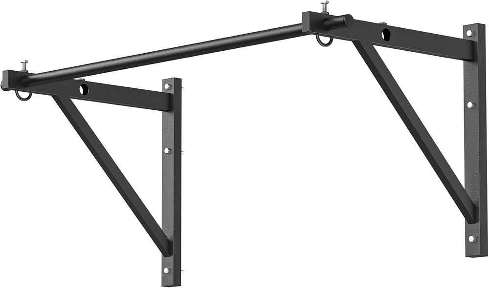Wall Mounted Pull up Bar, Chin up Bar, Strength Training Pull-Up Bars Chin up Ba