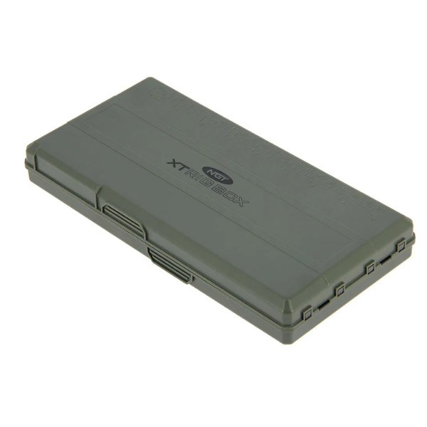 NGT XT Rig Box System - Multi Section Magnetic Tackle Box