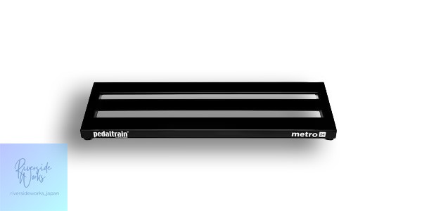 Pedaltrain Metro 24 Pedalboard with Soft Case