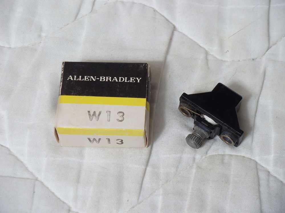 NIB AB Allen Bradley W13 Overload Heater Element