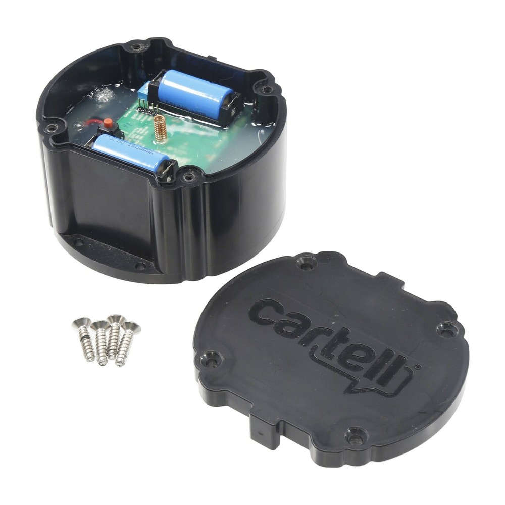 Cartell CW-SYS Wireless Dual Purpose Exit Wand Vehicle Detection Sensor
