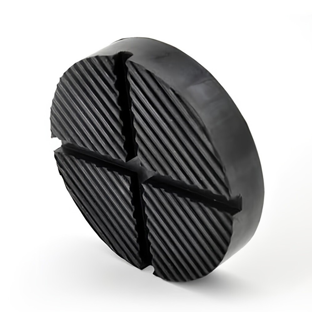 Jacking Jack Pad Lift Pinch Weld Rail Adapter Frame Protector Rubber Universal