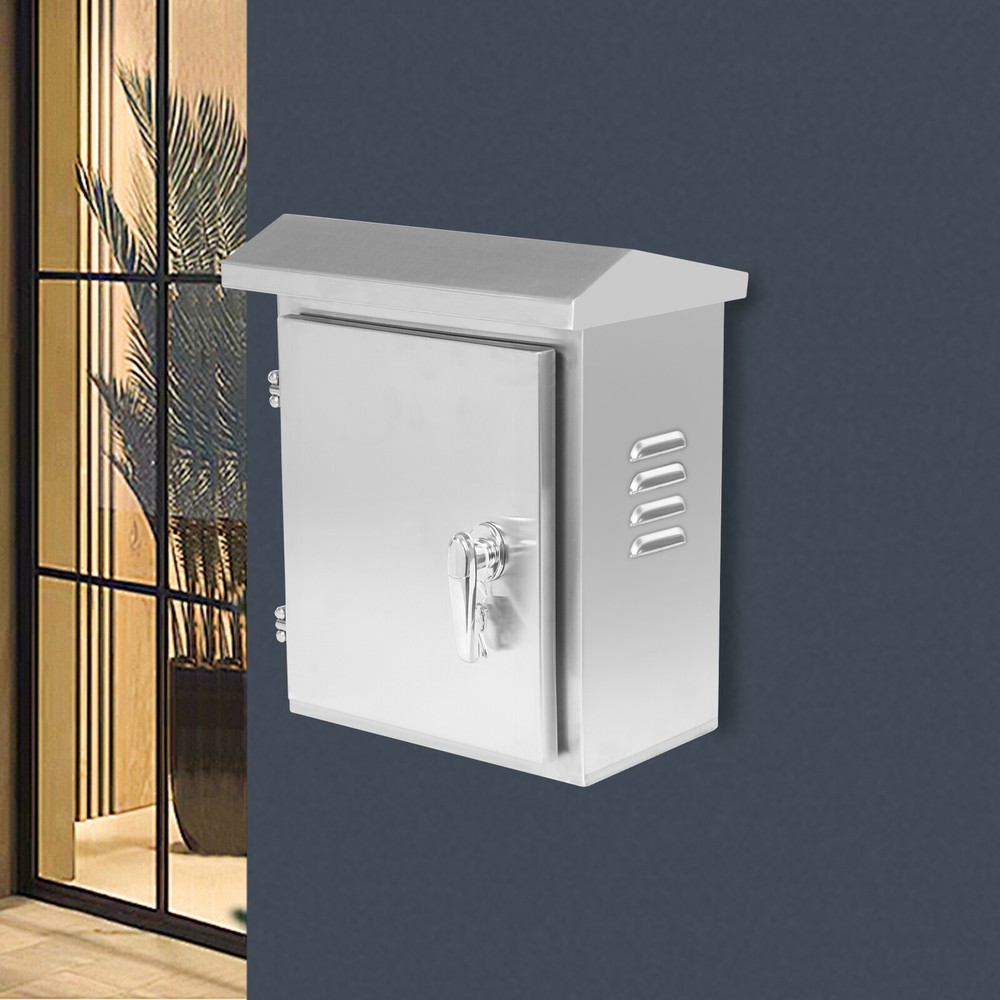 Electrical Junction Box Stainless Steel Electrical Box Waterproof Electrical Box