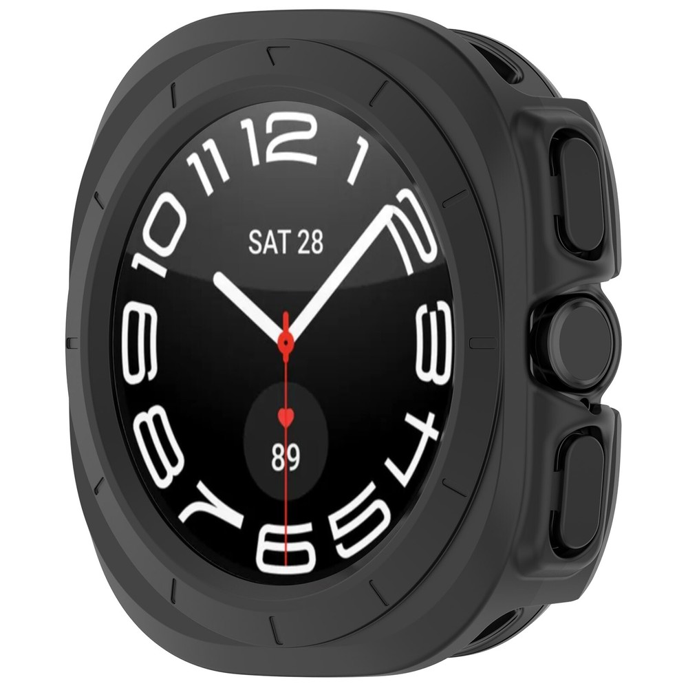 For Samsung Galaxy Watch Ultra PC Hard Frame Scratch Resistant Protective Case