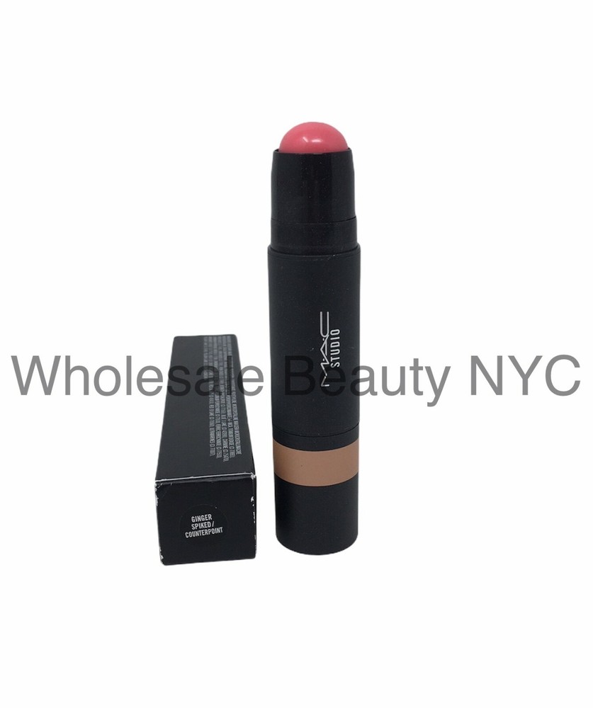MAC Studio Quiktrik Stick Multi-Usage -GINGER SPIKED/COUNTERPOINT-.42 Oz/12 g -