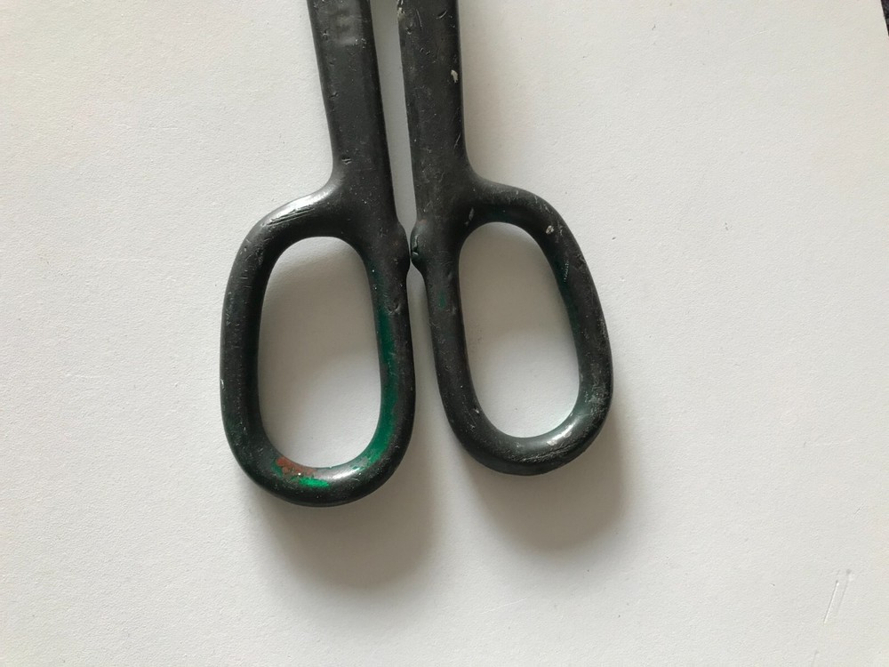 Vintage Diamalloy DS 10 Tin Shears