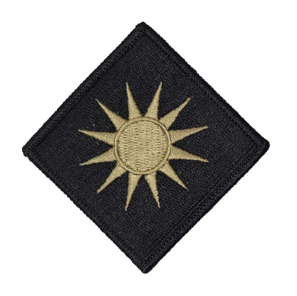 40th Infantry Division OCP Patch - U.S. Army Patch