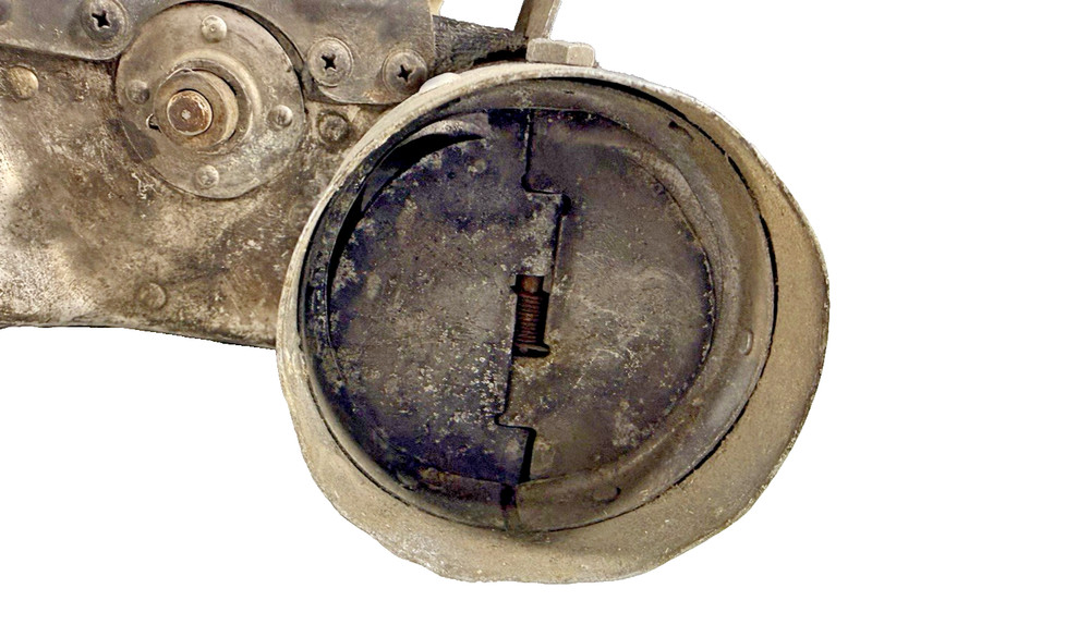 Aircraft Carburetor Airbox
