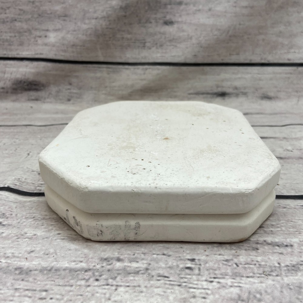 Kelly Ceramic Casting Mold Heart #745
