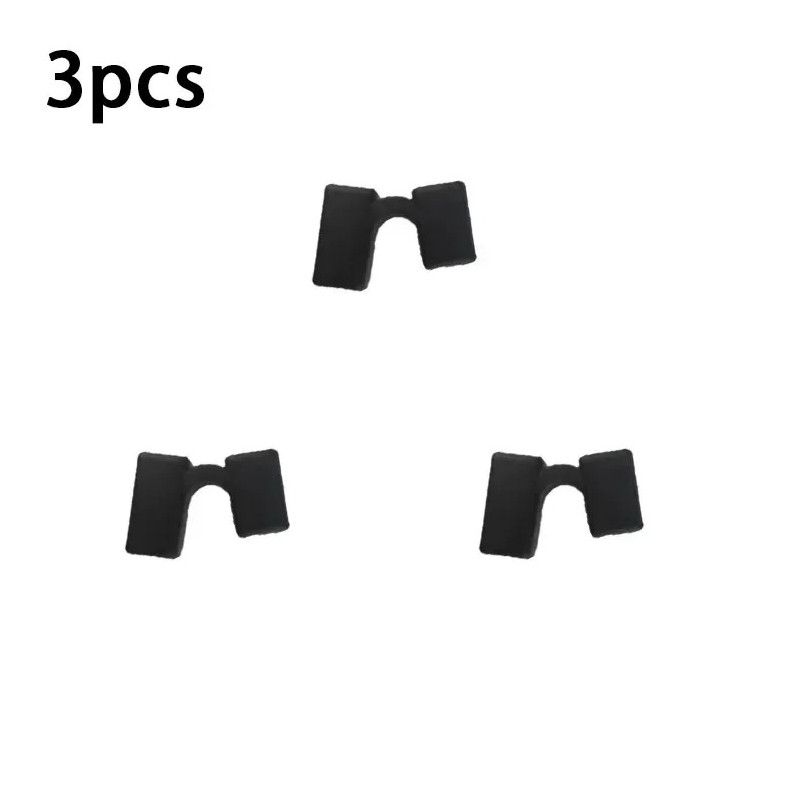 3pcs Reusable Chopstick Helper Clips for Kids & Beginners Training Tool