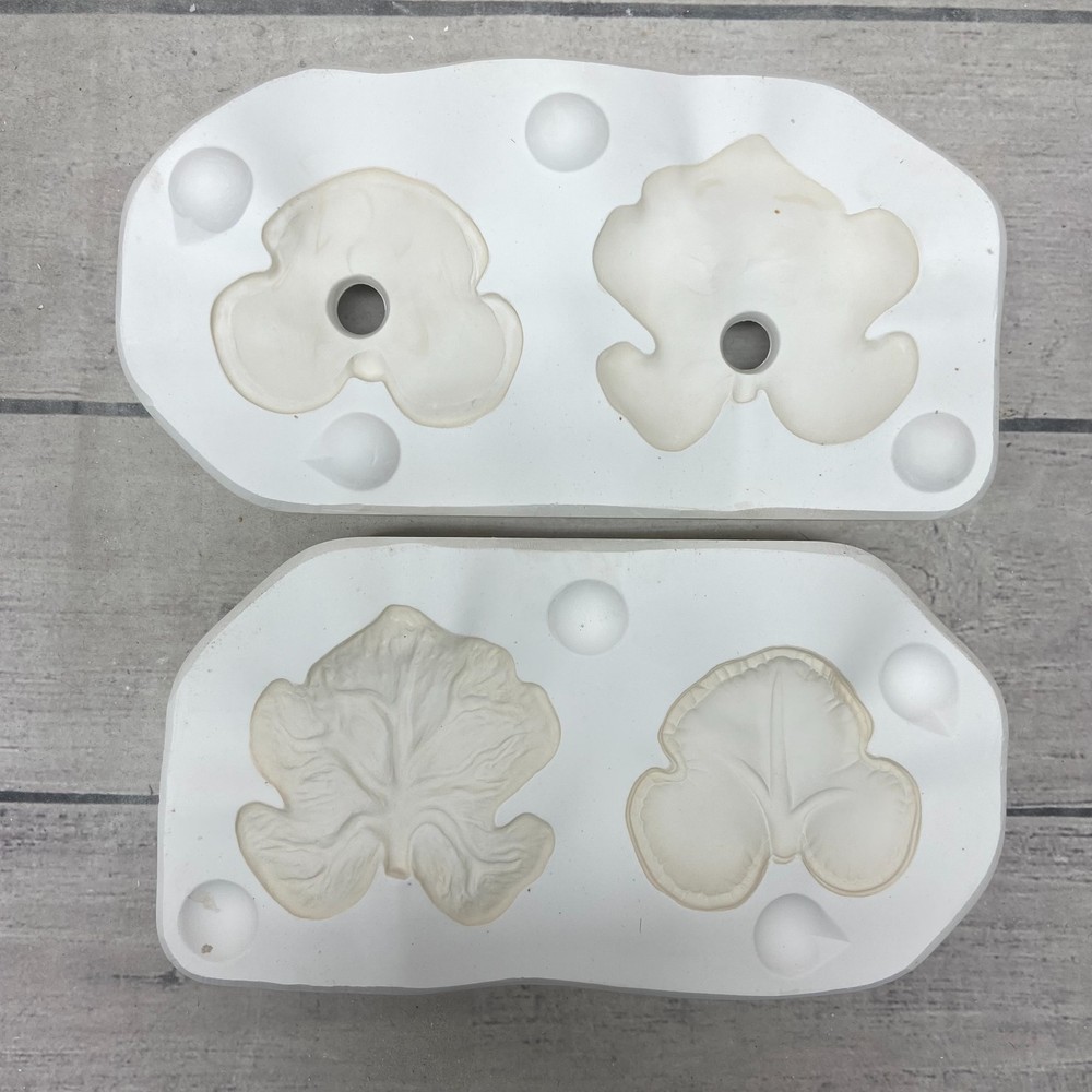 Holland Mold Ceramic Casting Mold #H2377:2378