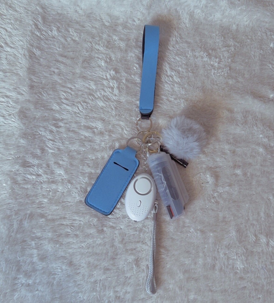 self defense key chain