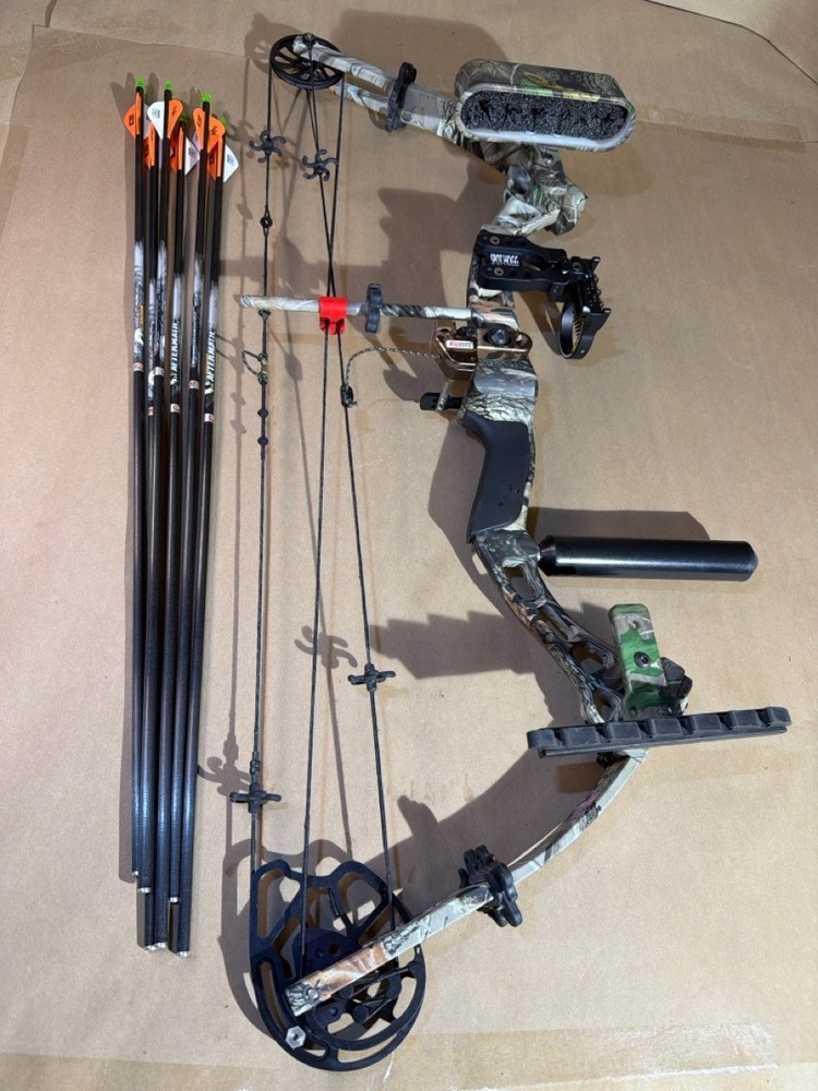 BOWTECH DIAMOND, COMPOUND BOW (292973-1)