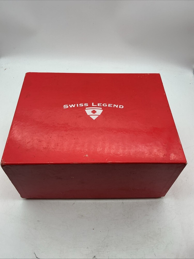 Swiss Legend Single Watch Winder Box (4)