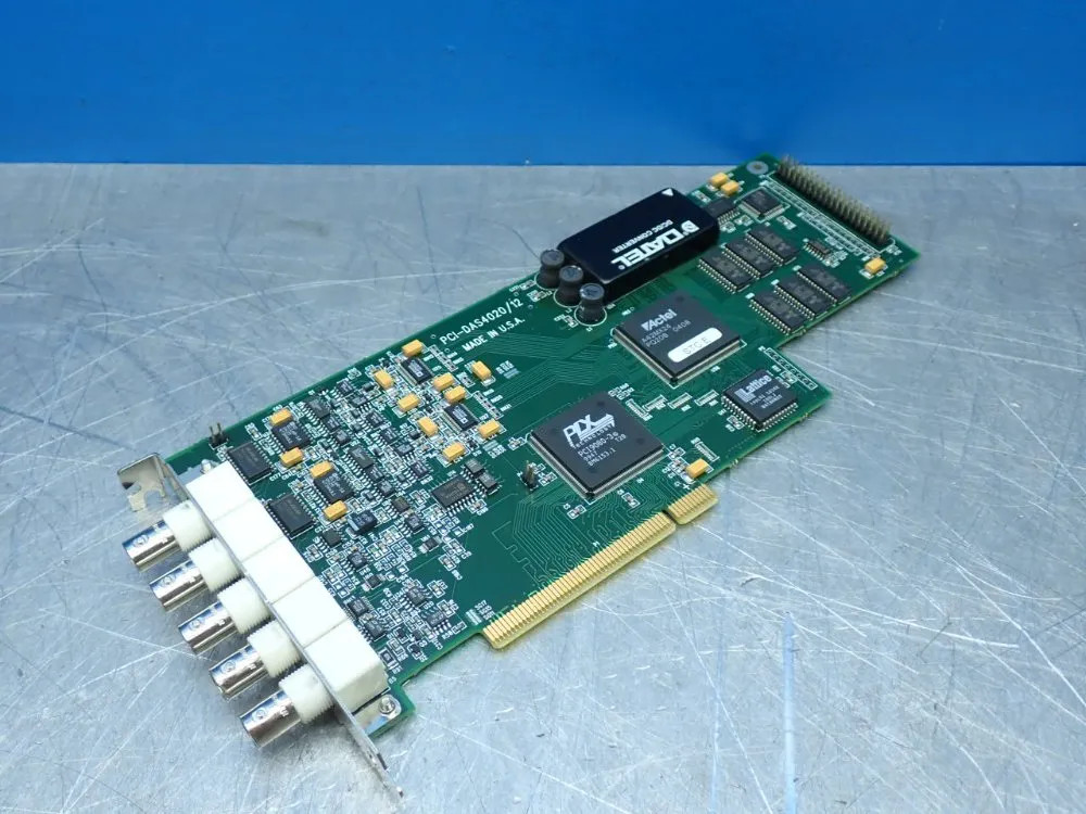 Measurement Computing PCI-DAS4020/12 Data Acquisition Card