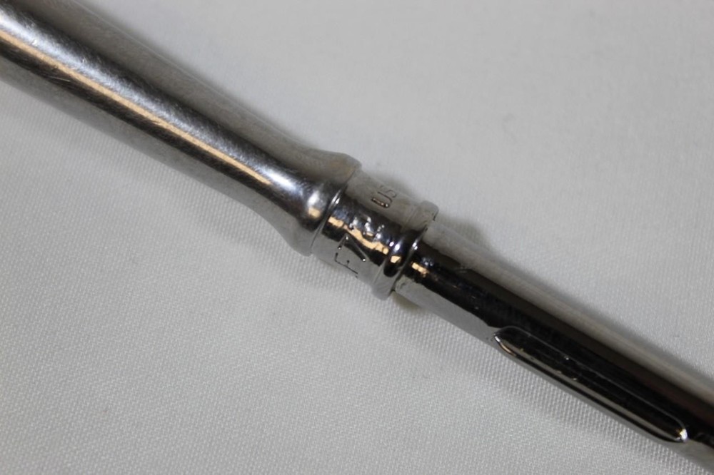Snap-on THLF72 ¼” Drive Flex Head Ratchet - Missing Grip